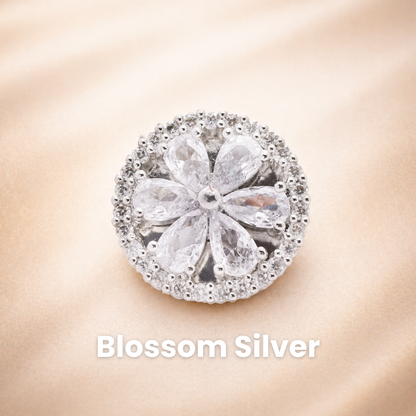 Crystal Magnetic Clasp