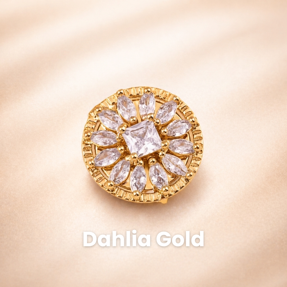Crystal Magnetic Clasp