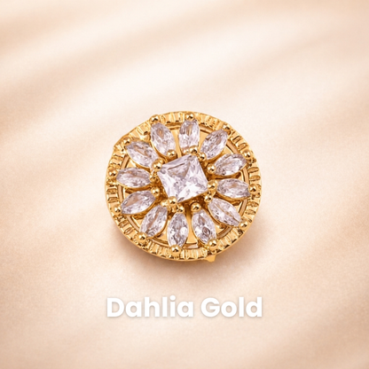 Crystal Magnetic Clasp