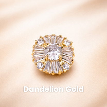 Crystal Magnetic Clasp