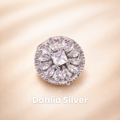 Crystal Magnetic Clasp